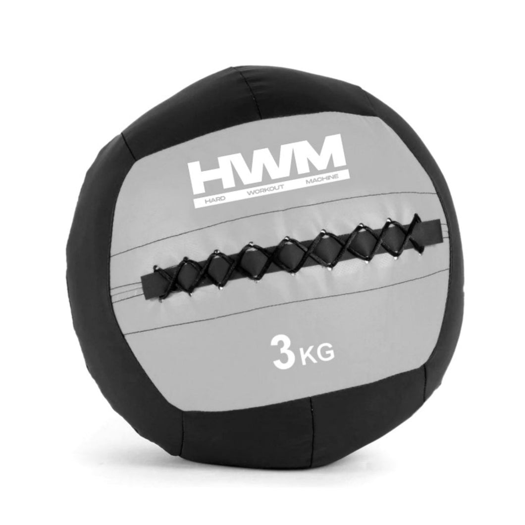 Balón Medicinal 3kg Sin Bote | HWM