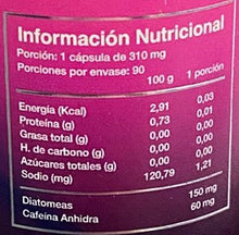 Cargar imagen en el visor de la galería, Cafeína Soft Zeo Sport
