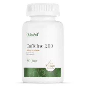 OSTROVIT CAFFEINE 200
