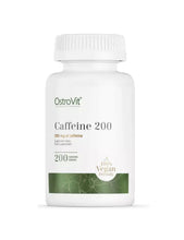 Cargar imagen en el visor de la galería, Caffeine 200 mg OstroVit
