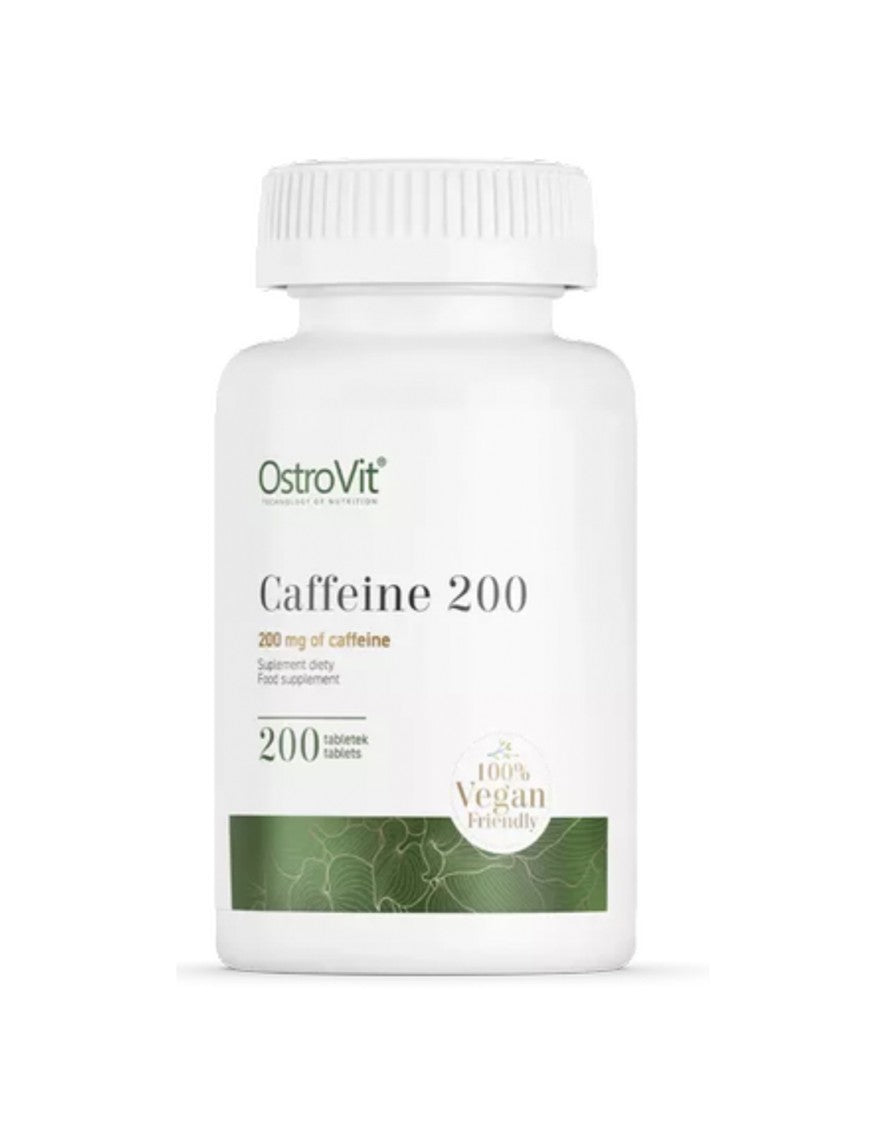 Caffeine 200 mg OstroVit
