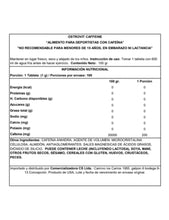 Cargar imagen en el visor de la galería, Caffeine 200 mg OstroVit
