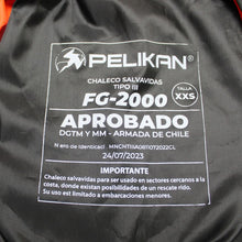 Cargar imagen en el visor de la galería, Chaleco Salvavidas Tipo III Pelikán
