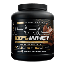 Cargar imagen en el visor de la galería, PRO 100% WHEY PROTEINA 2KG - STRONGEST
