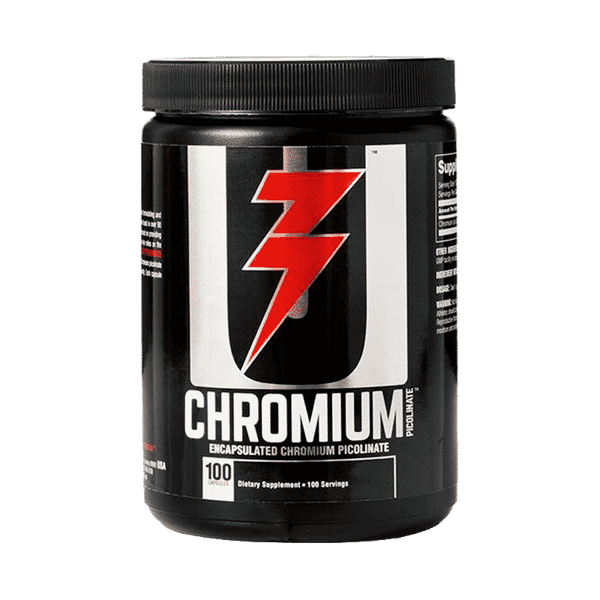 Chromium Picolinate 100 Caps