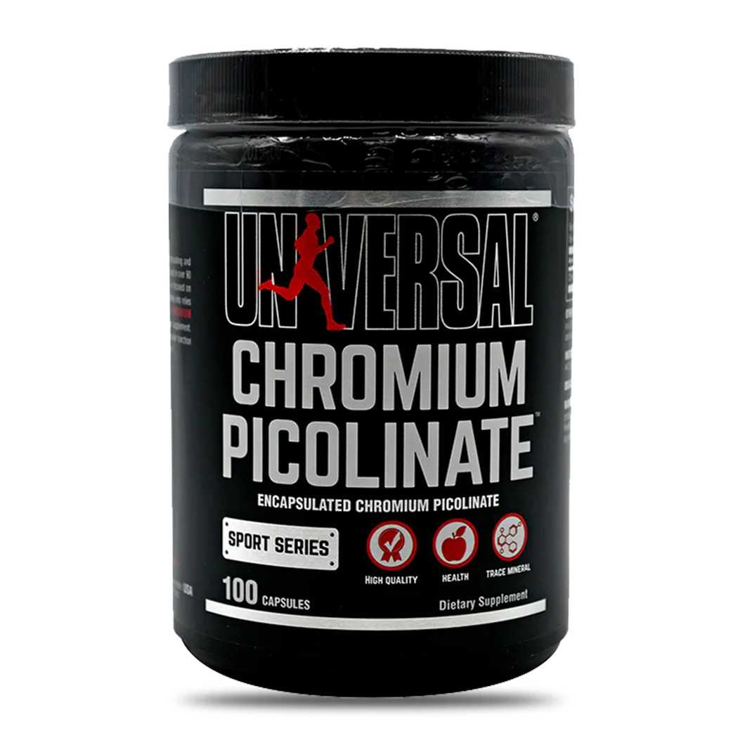 Chromium Picolinate 100 Caps