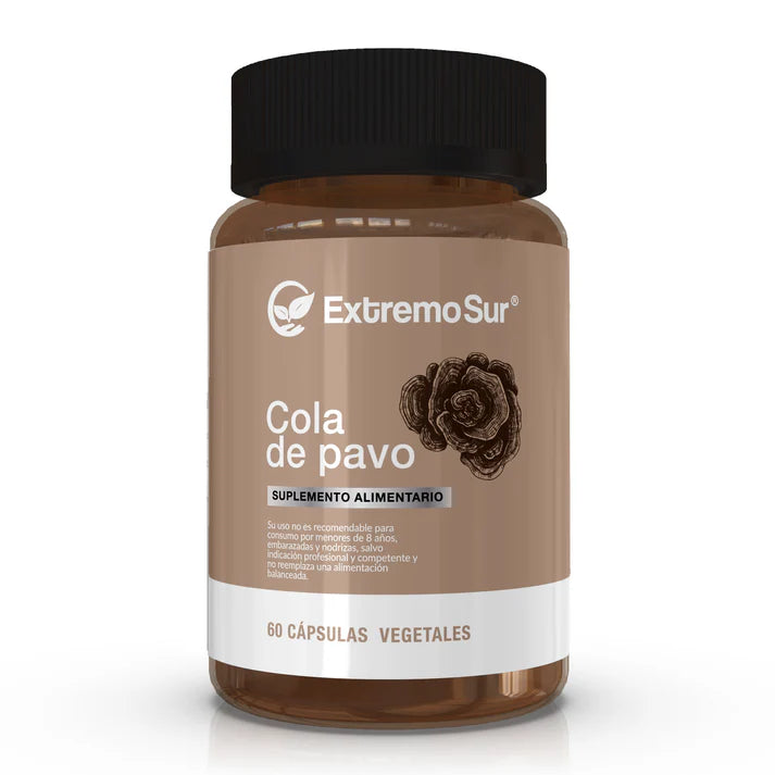 Cola de Pavo Extremo Sur