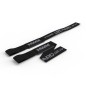 Cargar imagen en el visor de la galería, Correas de Levantamiento Hard 3.0 Negro (Par) | HWM

