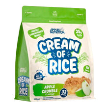 Cargar imagen en el visor de la galería, Cream of rice 1kg Applied Nutrition
