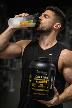 Cargar imagen en el visor de la galería, CREATINA MONOHIDRATO 1KG BIOGYM + SHAKER GRATIS | 200 PORCIONES (HASTA 6,6 MESES)
