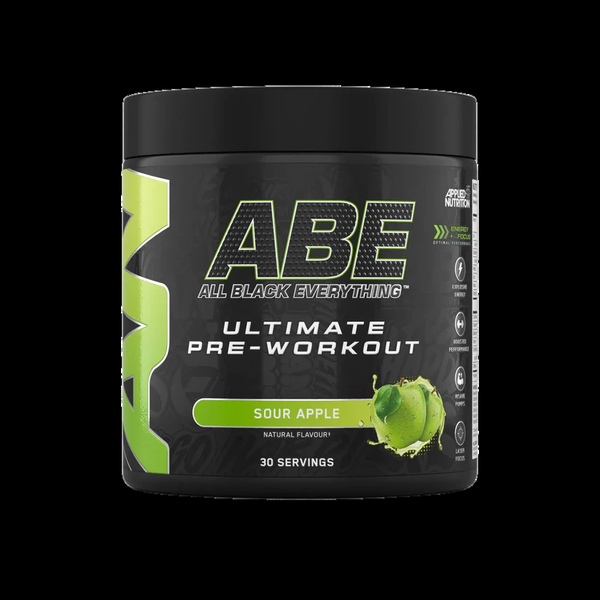 🔥ABE Ultimate Pre-Workout