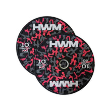 Cargar imagen en el visor de la galería, Disco 10Kg Color Rosa | HWM
