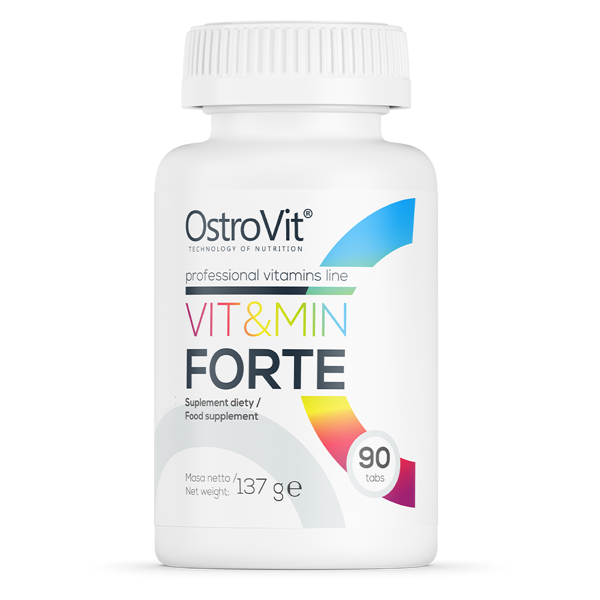 MULTIVITAMINICO FORTE OSTROVIT