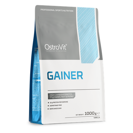 GANADOR DE PESO - GAINER 2.2 LBS OSTROVIT