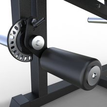 Cargar imagen en el visor de la galería, Extensión de Cuádriceps ISO ZR Series | PROmachine
