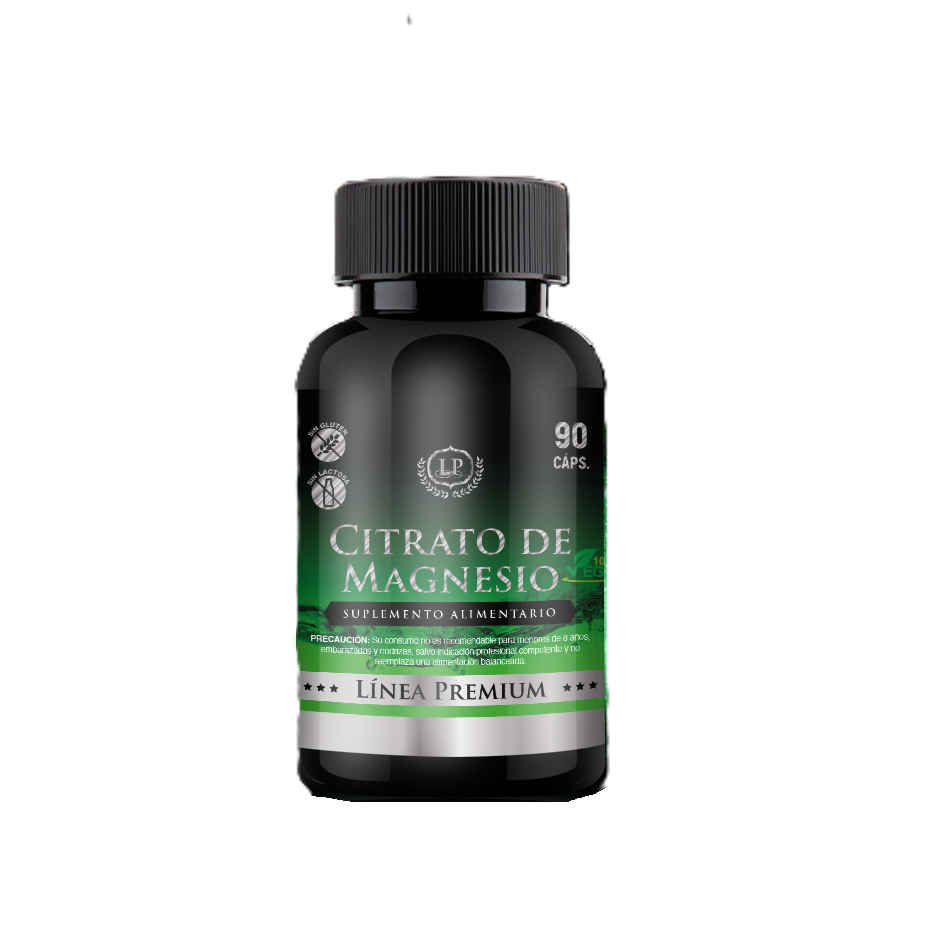 Citrato de Magnesio Zeo Sport