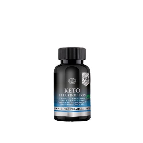 Keto Electrolitos Zeo Sport