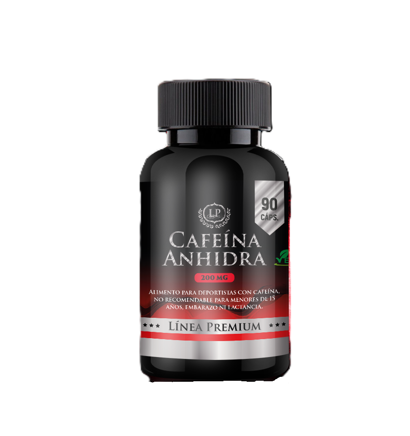 Cafeína Anhidra ZeoSport