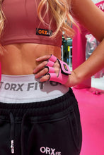Cargar imagen en el visor de la galería, Pesas gym GRAB Mujer | ORXFIT- PINK
