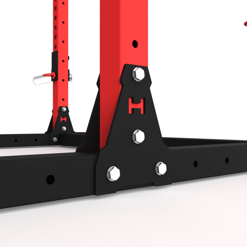 Alpha Half Rack Half Rack Alpha | HWM – Biogymstore Chile