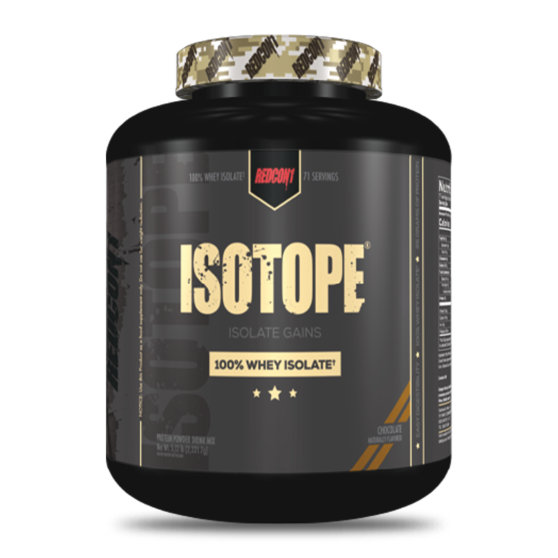 ISOTOPE 5 LBS