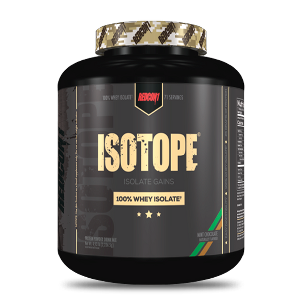 ISOTOPE 5 LBS