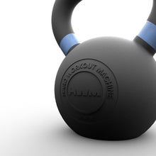 Cargar imagen en el visor de la galería, kettlebell Acero 12kg | Pesa Rusa
