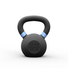 Cargar imagen en el visor de la galería, kettlebell Acero 12kg | Pesa Rusa
