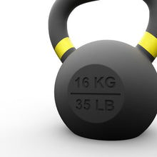 Cargar imagen en el visor de la galería, kettlebell Acero 16  kg | Pesa Rusa
