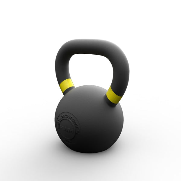 kettlebell Acero 16  kg | Pesa Rusa