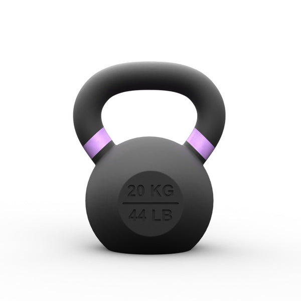 kettlebell Acero 20  kg | Pesa Rusa