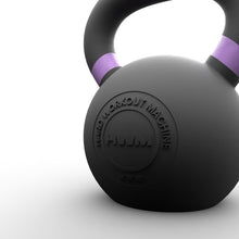 Cargar imagen en el visor de la galería, kettlebell Acero 20  kg | Pesa Rusa
