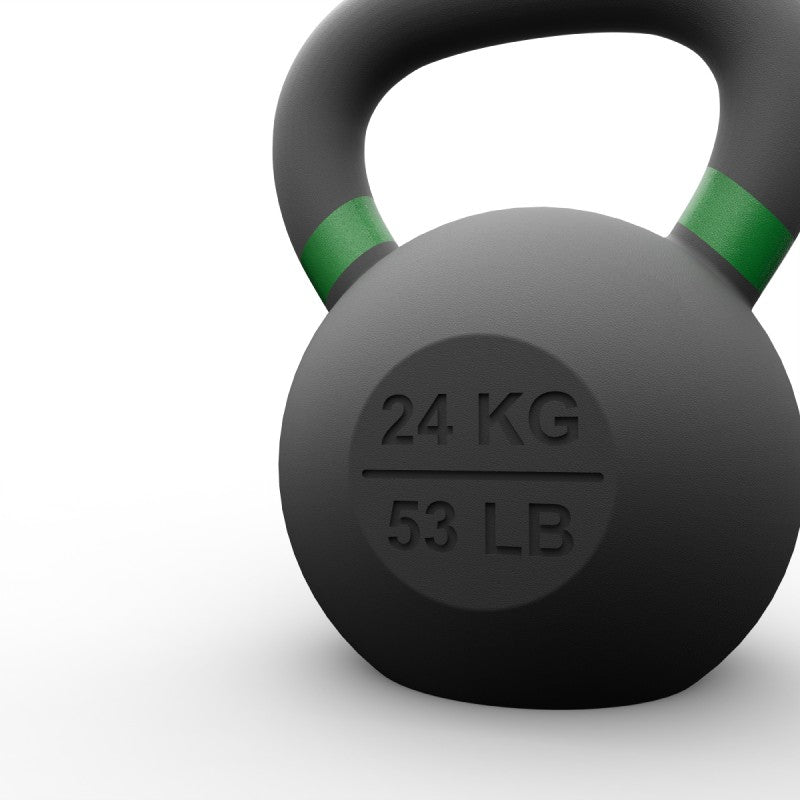 kettlebell Acero 24  kg | Pesa Rusa