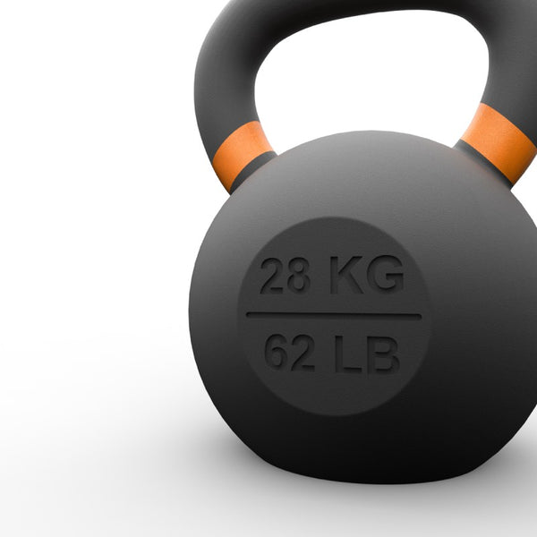 kettlebell Acero 28 kg | Pesa Rusa