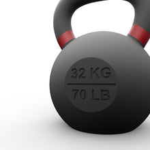 Cargar imagen en el visor de la galería, kettlebell Acero 32 kg | Pesa Rusa

