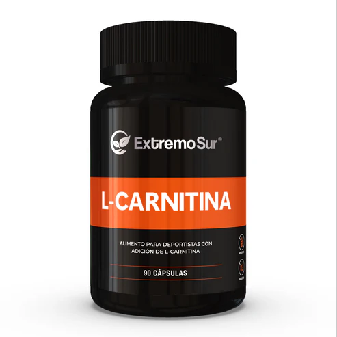 L-Carnitina 500mg Extremo Sur