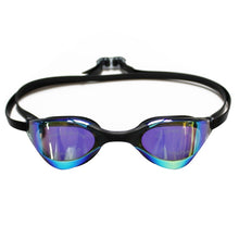Cargar imagen en el visor de la galería, LENTE DE NATACION COMPETENCIAS UKTIME BLACK-MIRROR
