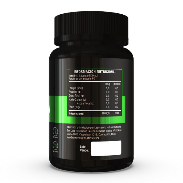 L-Teanina Extremo Sur