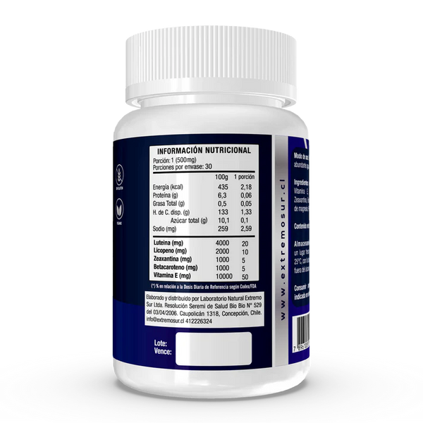 Lutein Complex Extremo Sur