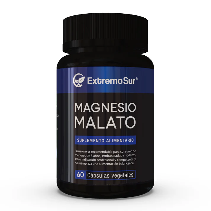 Magnesio Malato Extremo Sur