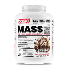 Cargar imagen en el visor de la galería, Basic Mass 6 Lbs ]Basic - Ganador de peso
