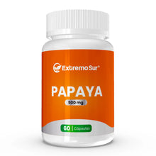 Cargar imagen en el visor de la galería, Papaya 500 mg Extremo Sur
