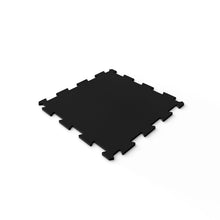 Cargar imagen en el visor de la galería, Piso de Caucho Interlock 50x50cm x 15mm (Unidad) Sin Bordes
