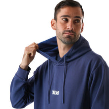 Cargar imagen en el visor de la galería, Hoodie Tilki Lehinde Blue
