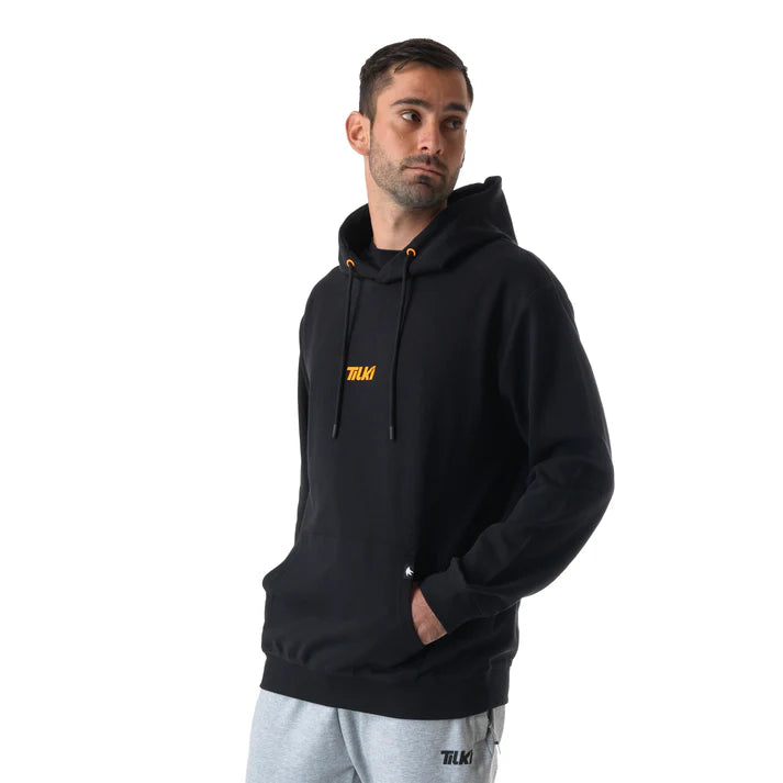 Hoodie Tilki Lehinde Black