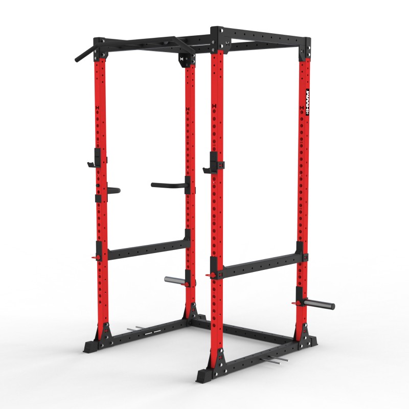 Power Rack Alpha | HWM – Biogymstore Chile