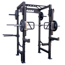 Cargar imagen en el visor de la galería, Power Rack Heavy Duty Series | HWM
