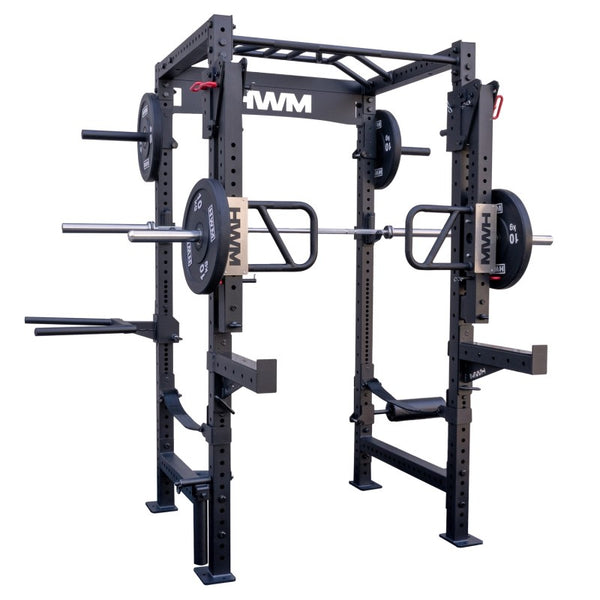 Power Rack Heavy Duty Series | HWM