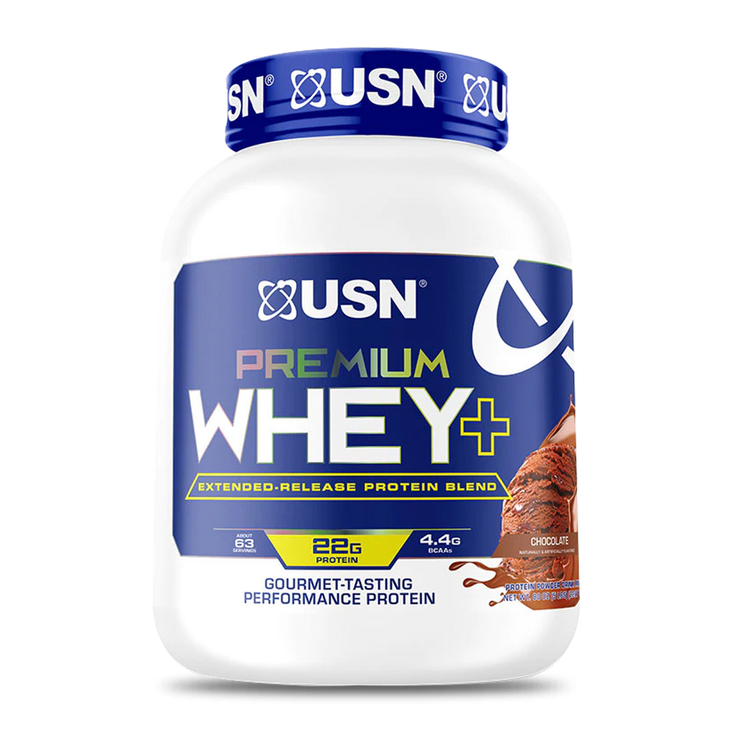 Premium Whey Protein + 5 LBS