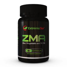 Cargar imagen en el visor de la galería, ZMA (Zinc, Magnesio, Vit B6) Extremo Sur
